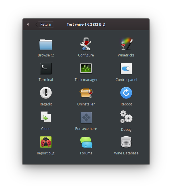 Bottles 0.0.7, first stable release published in 2017